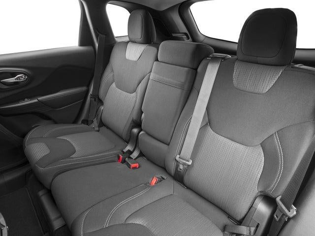 2018 Jeep Cherokee Latitude FWD