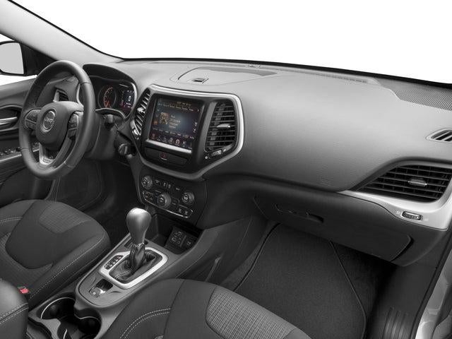 2018 Jeep Cherokee Latitude FWD