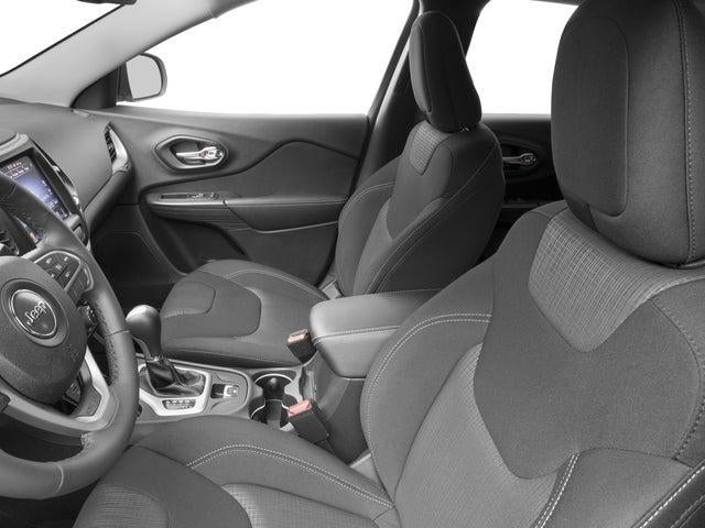 2018 Jeep Cherokee Latitude FWD