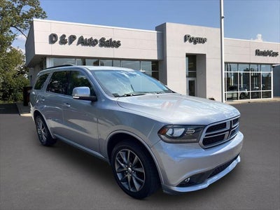 2018 Dodge Durango GT AWD