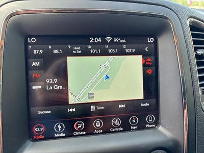 2018 Dodge Durango GT AWD