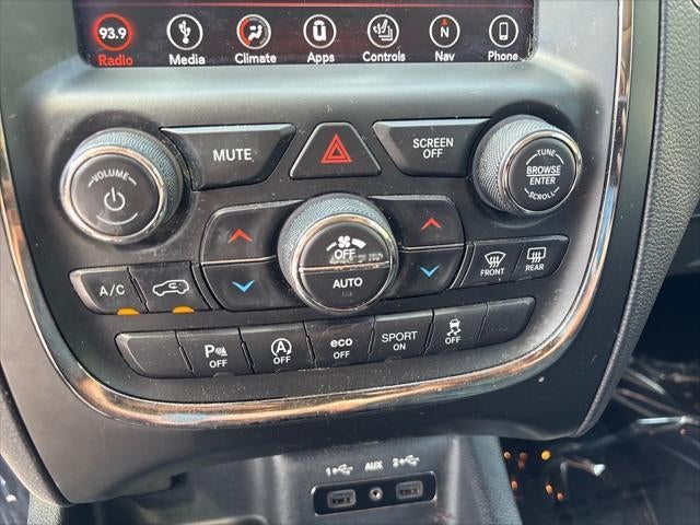2018 Dodge Durango GT AWD