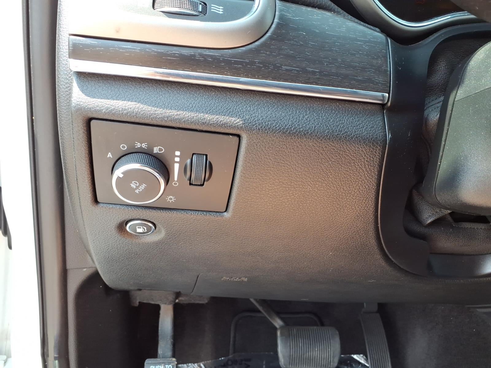 2018 Jeep Grand Cherokee Limited 4x4
