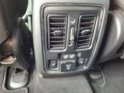 2018 Jeep Grand Cherokee Limited 4x4