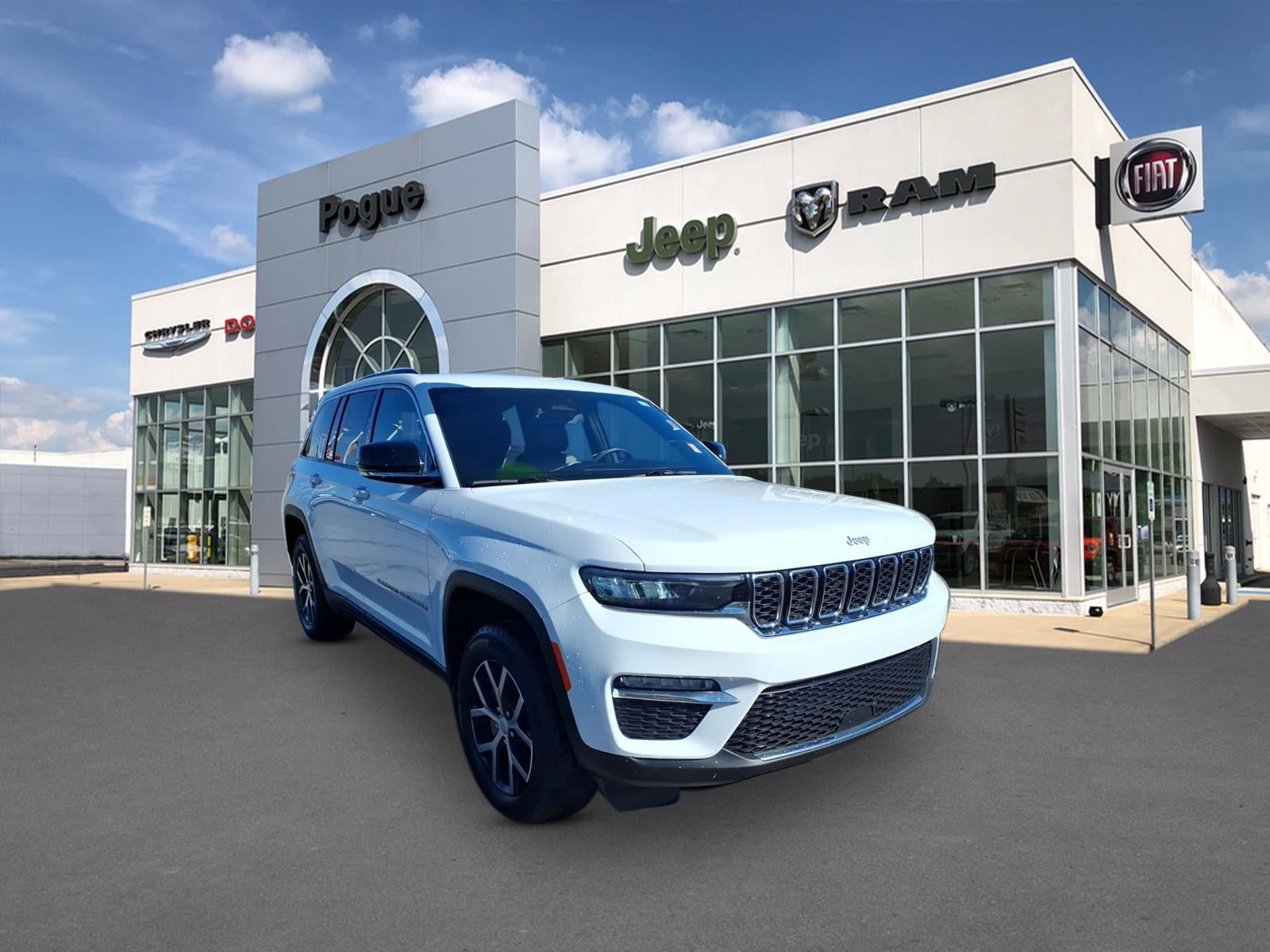 2024 Jeep Grand Cherokee Limited 4x4's photo