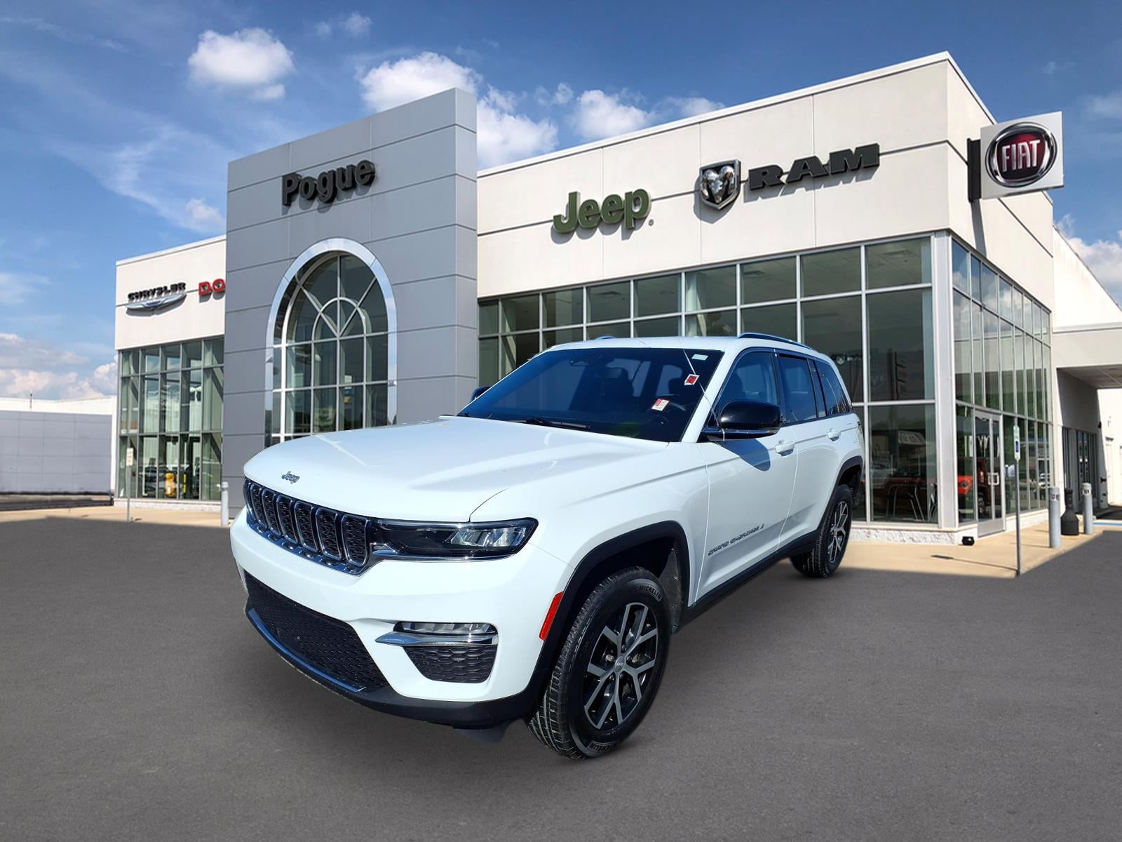 2024 Jeep Grand Cherokee Limited 4x4