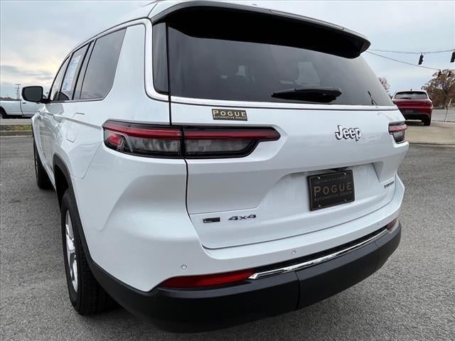 2022 Jeep Grand Cherokee L Laredo 4x4
