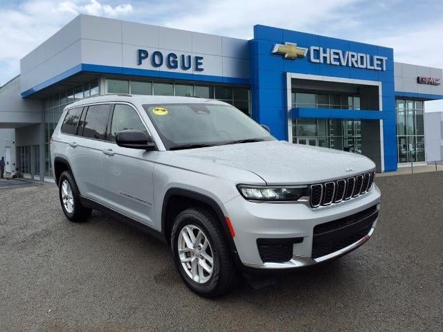 2023 Jeep Grand Cherokee L Laredo 4x4