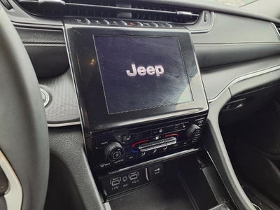 2023 Jeep Grand Cherokee L Laredo 4x4