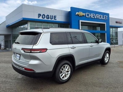 2023 Jeep Grand Cherokee L Laredo 4x4