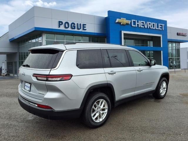 2023 Jeep Grand Cherokee L Laredo 4x4