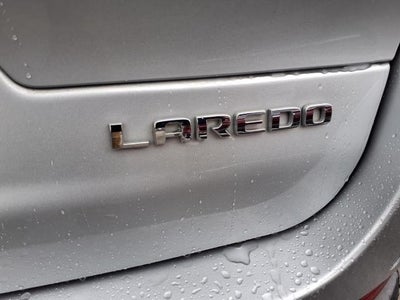 2023 Jeep Grand Cherokee L Laredo 4x4
