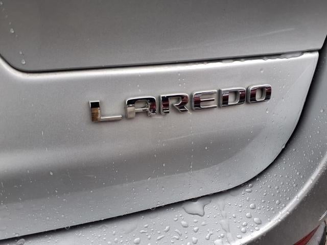 2023 Jeep Grand Cherokee L Laredo 4x4