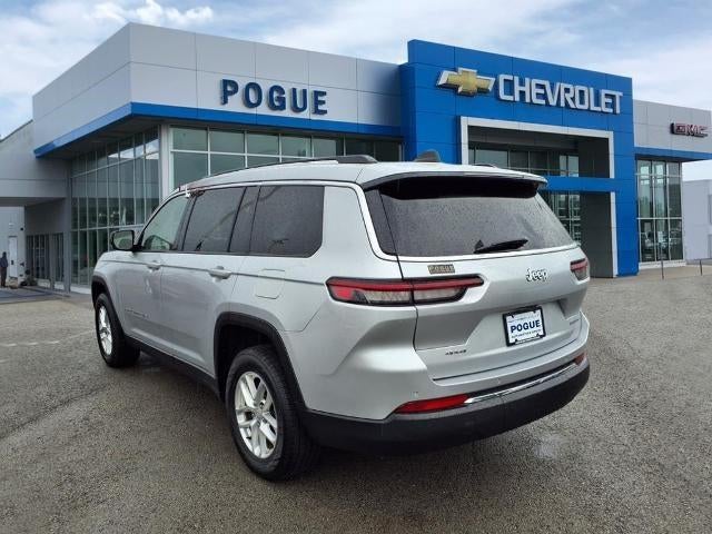 2023 Jeep Grand Cherokee L Laredo 4x4