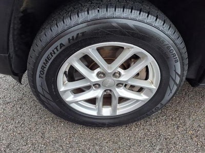 2023 Jeep Grand Cherokee L Laredo 4x4