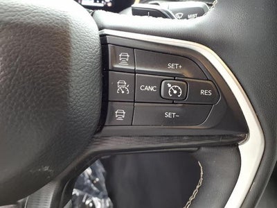 2023 Jeep Grand Cherokee L Laredo 4x4