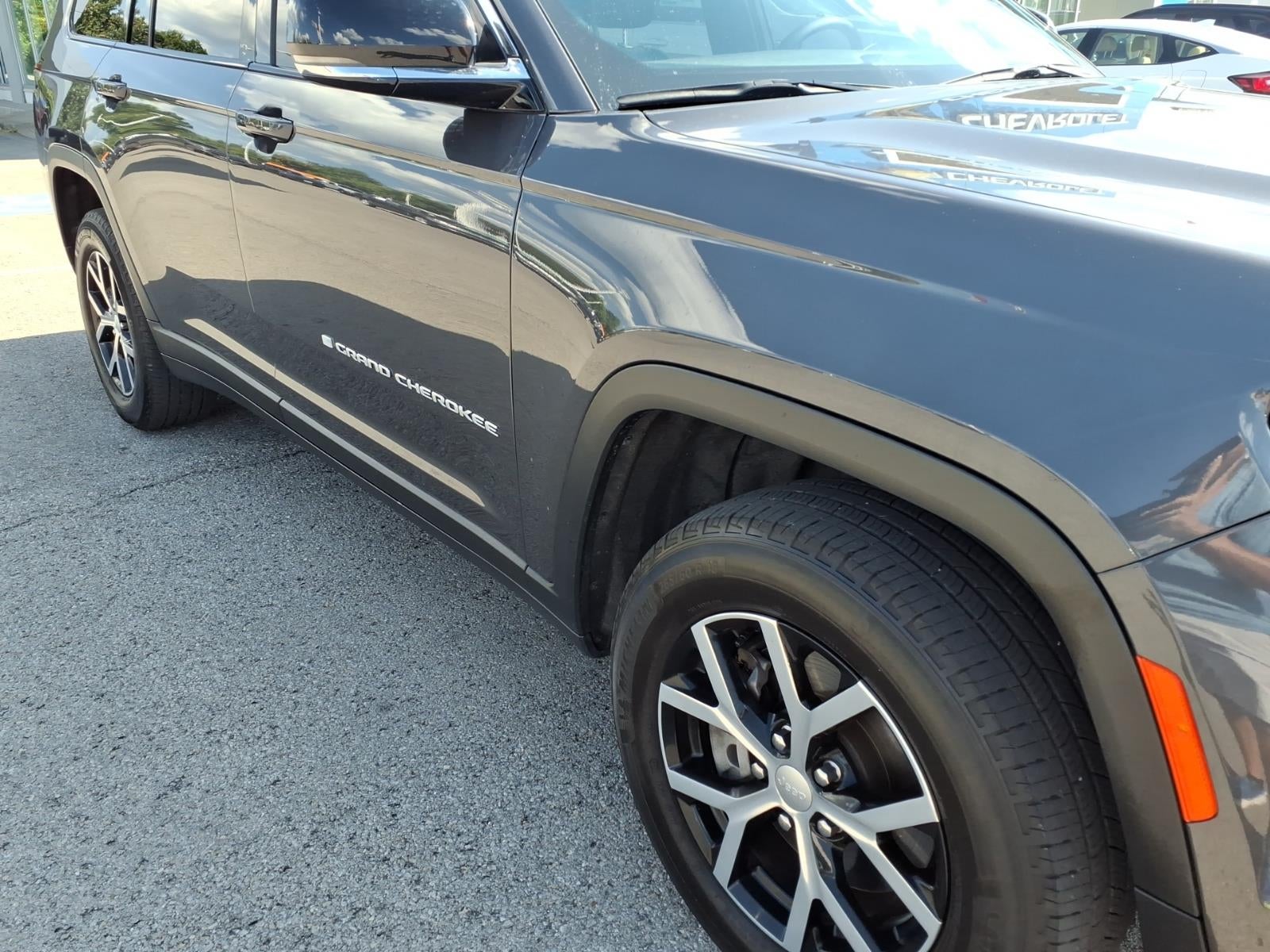 2024 Jeep Grand Cherokee L Limited 4x4