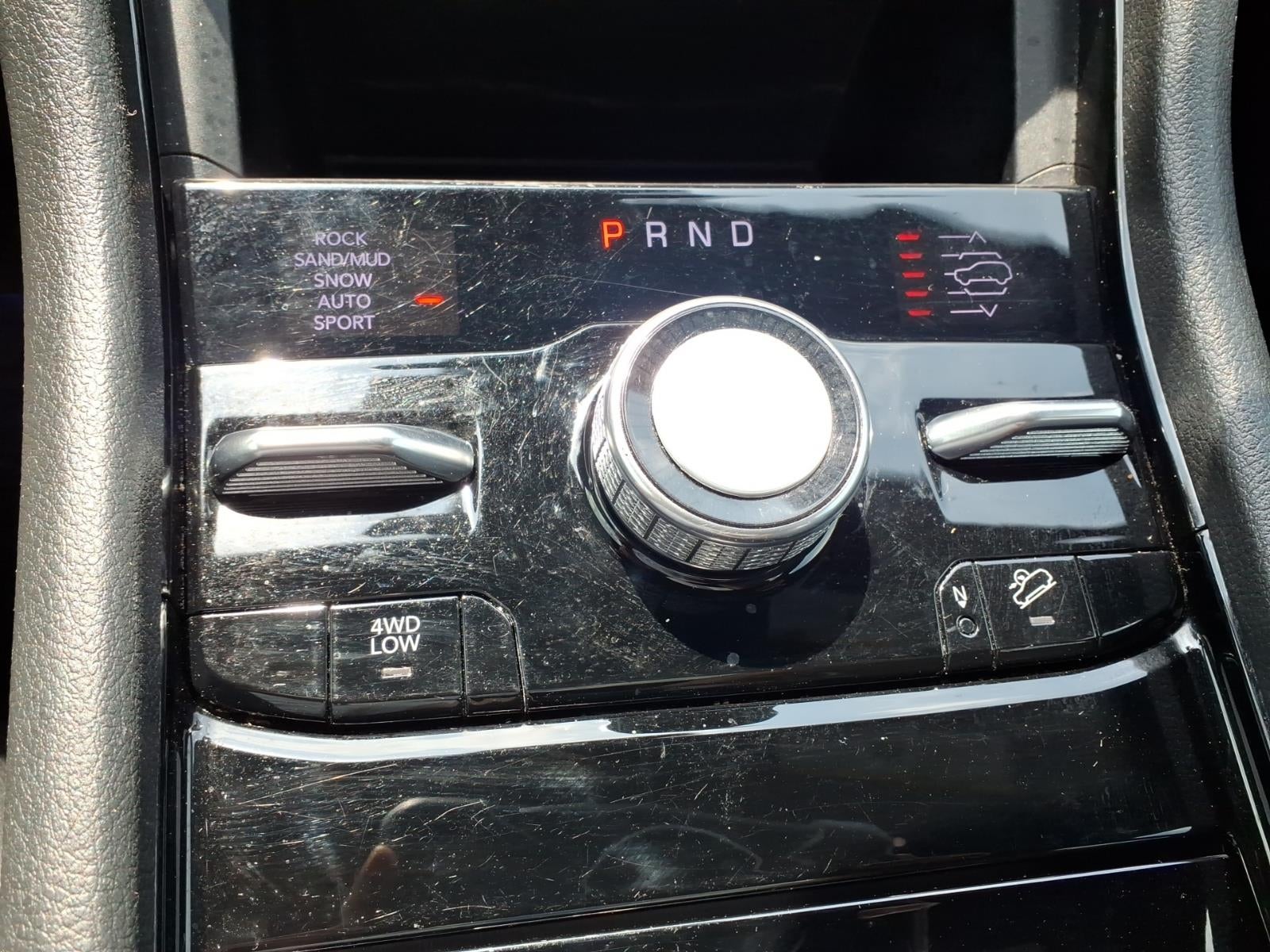 2023 Jeep Grand Cherokee L Overland 4x4