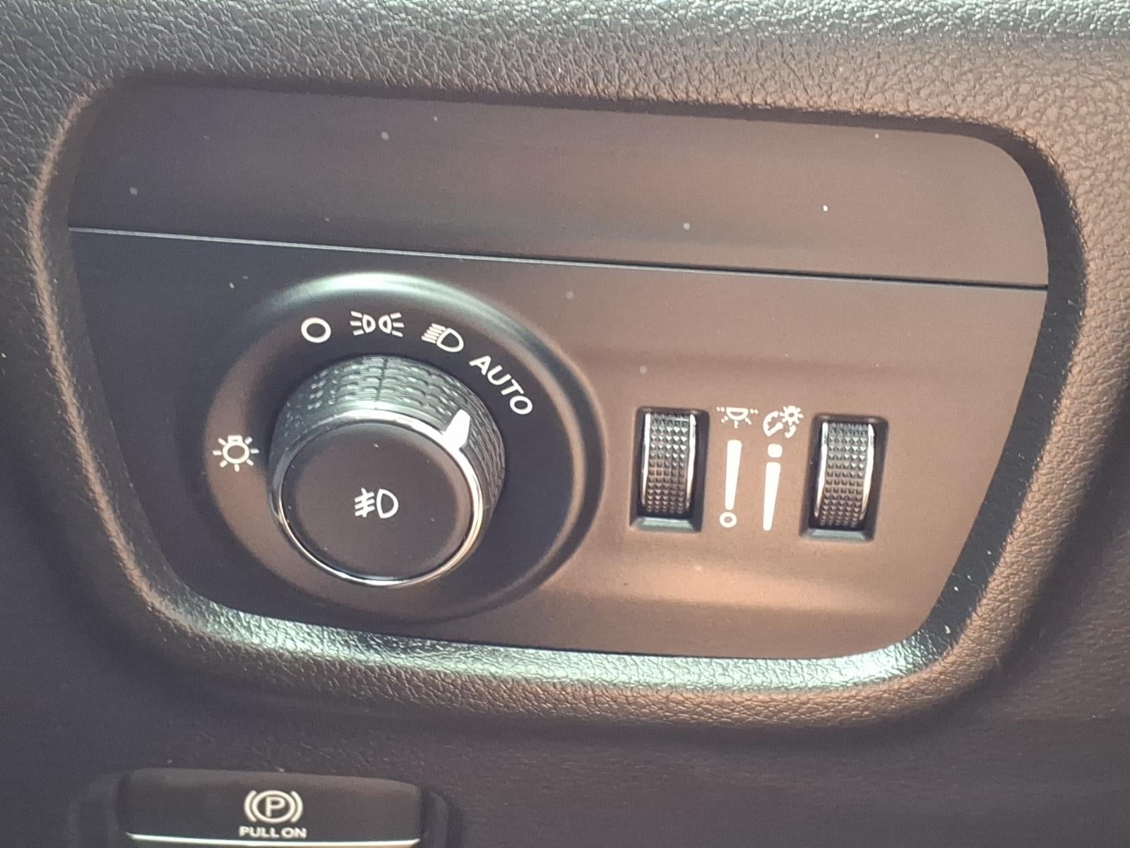 2023 Jeep Grand Cherokee L Overland 4x4