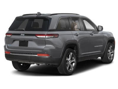 2023 Jeep Grand Cherokee 4xe 4xe