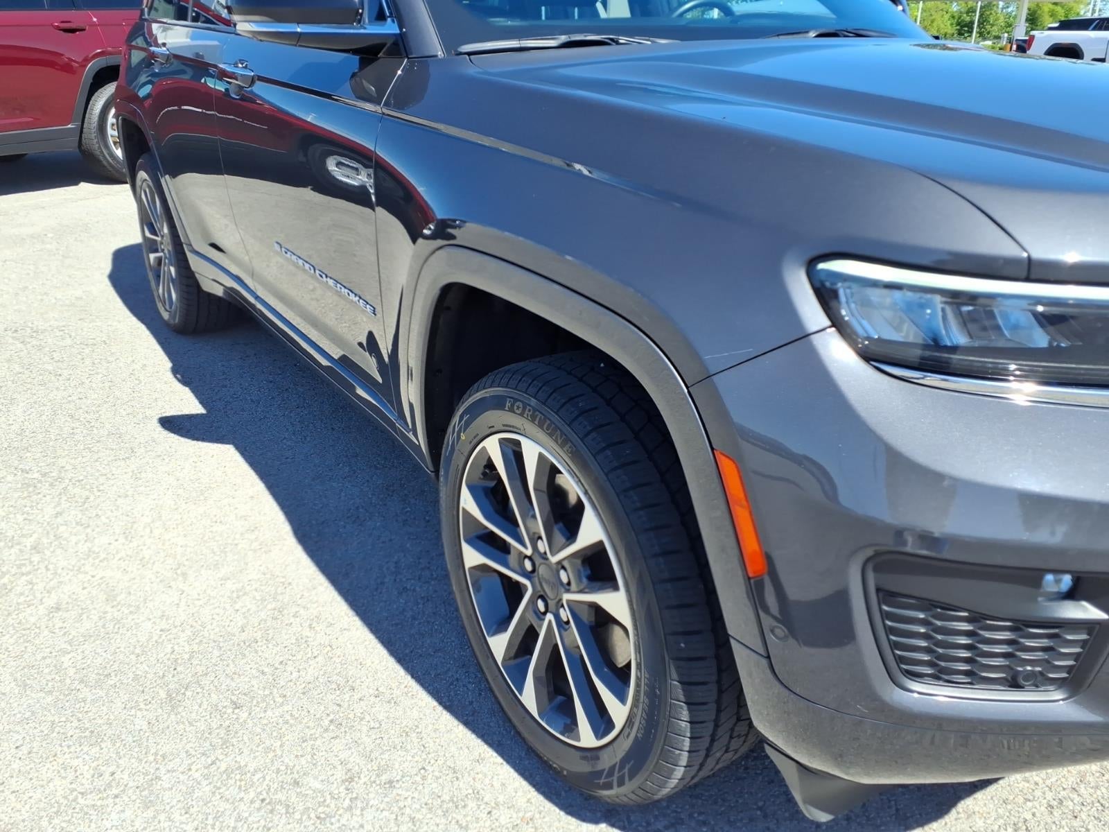 2023 Jeep Grand Cherokee 4xe Overland