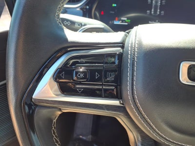 2023 Jeep Grand Cherokee 4xe Overland