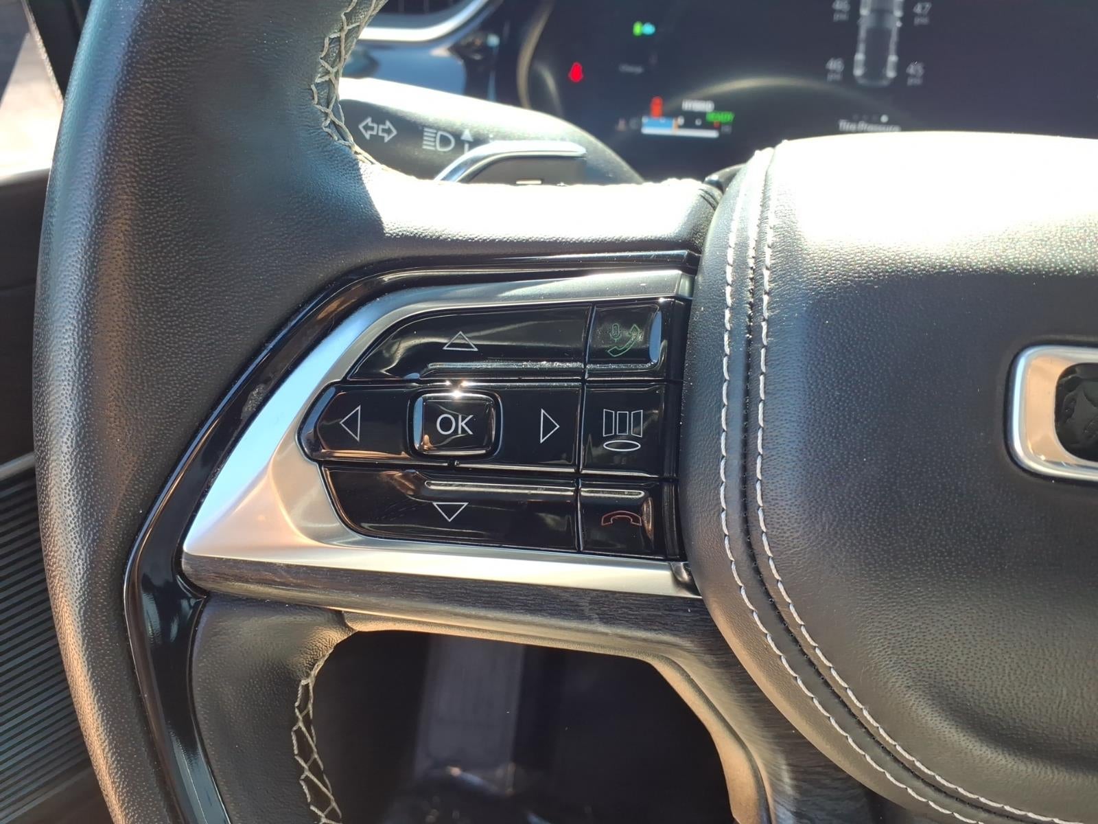 2023 Jeep Grand Cherokee 4xe Overland
