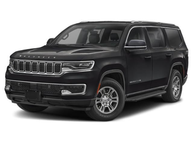 2024 Jeep Wagoneer Series III 4x4
