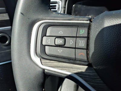2022 Jeep Wagoneer Series III 4x4