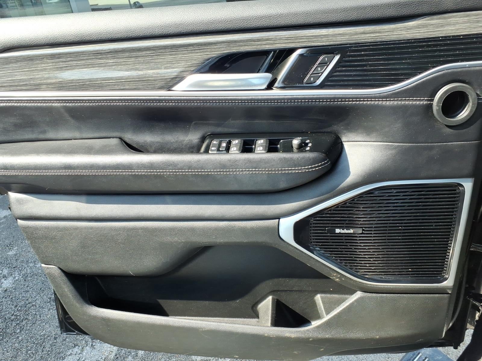 2022 Jeep Wagoneer Series III 4x4