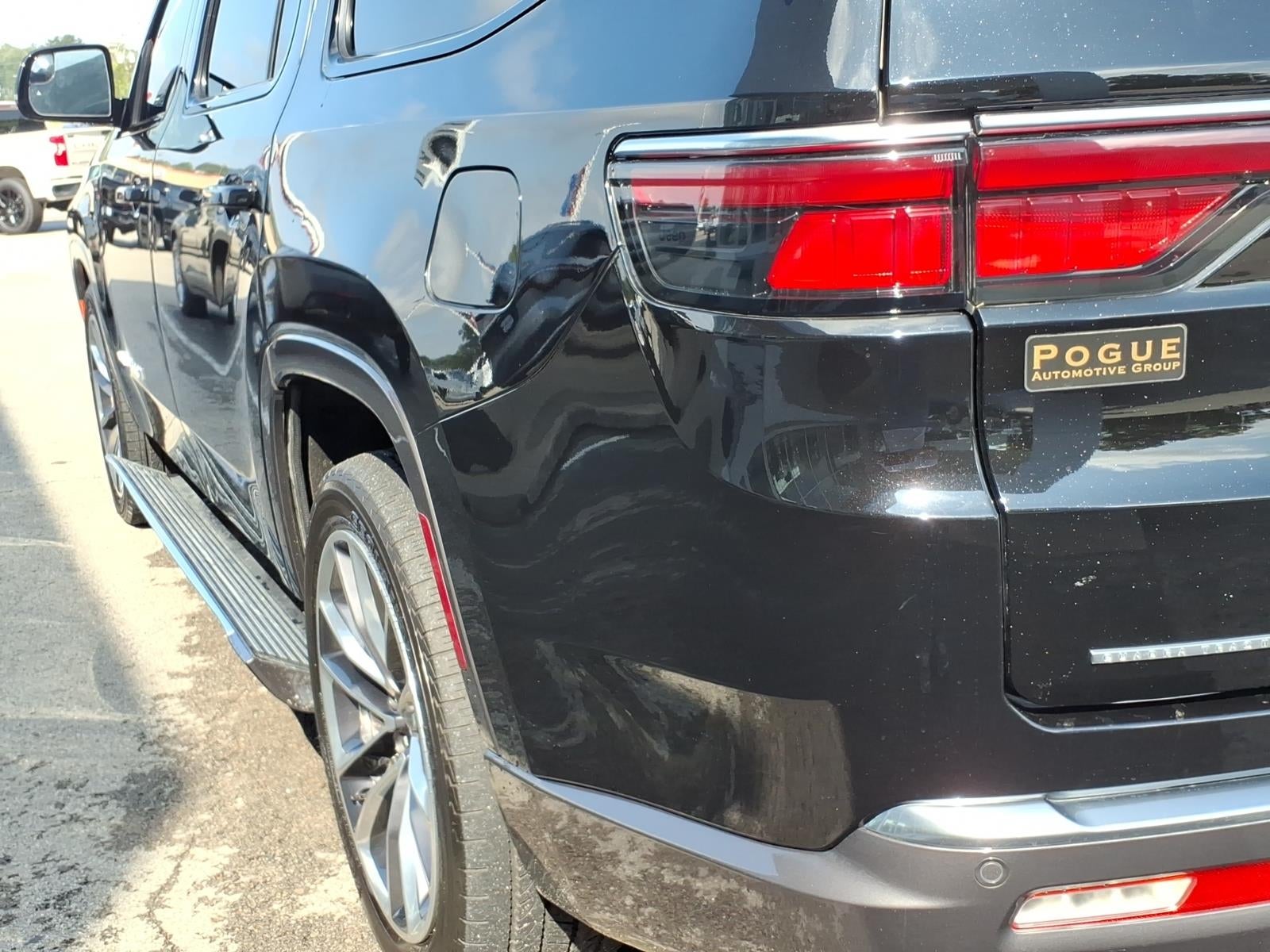 2022 Jeep Wagoneer Series III 4x4