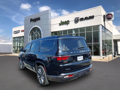 2022 Jeep Wagoneer Series III 4x4