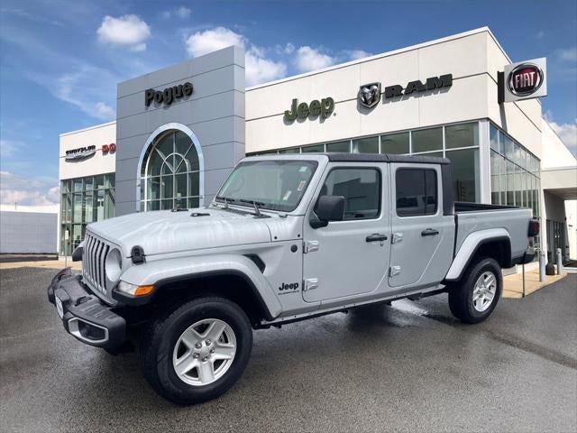 2023 Jeep Gladiator Sport S's photo