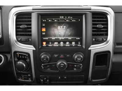 2019 RAM 1500 Classic SLT Crew Cab 4x4 5'7' Box