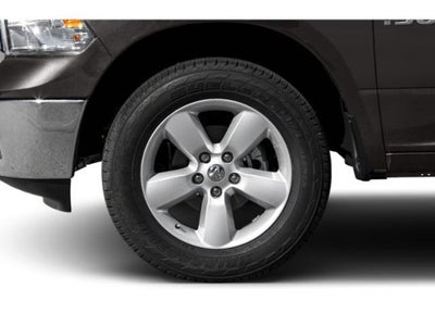 2019 RAM 1500 Classic SLT Crew Cab 4x4 5'7' Box