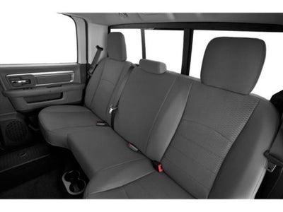 2019 RAM 1500 Classic SLT Crew Cab 4x4 5'7' Box