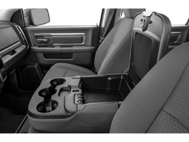 2019 RAM 1500 Classic SLT Crew Cab 4x4 5'7' Box