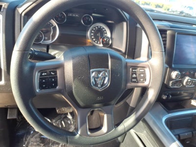 2023 RAM 1500 Classic SLT Crew Cab 4x4 5'7' Box