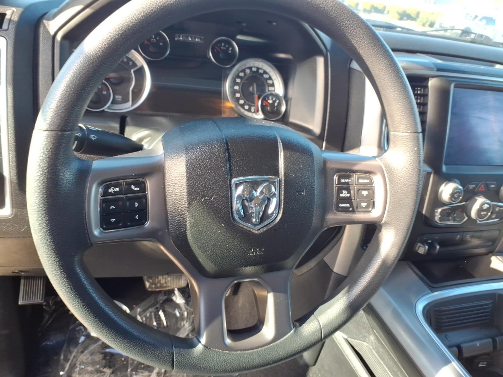 2023 RAM 1500 Classic SLT Crew Cab 4x4 5'7' Box