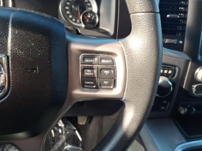 2023 RAM 1500 Classic SLT Crew Cab 4x4 5'7' Box