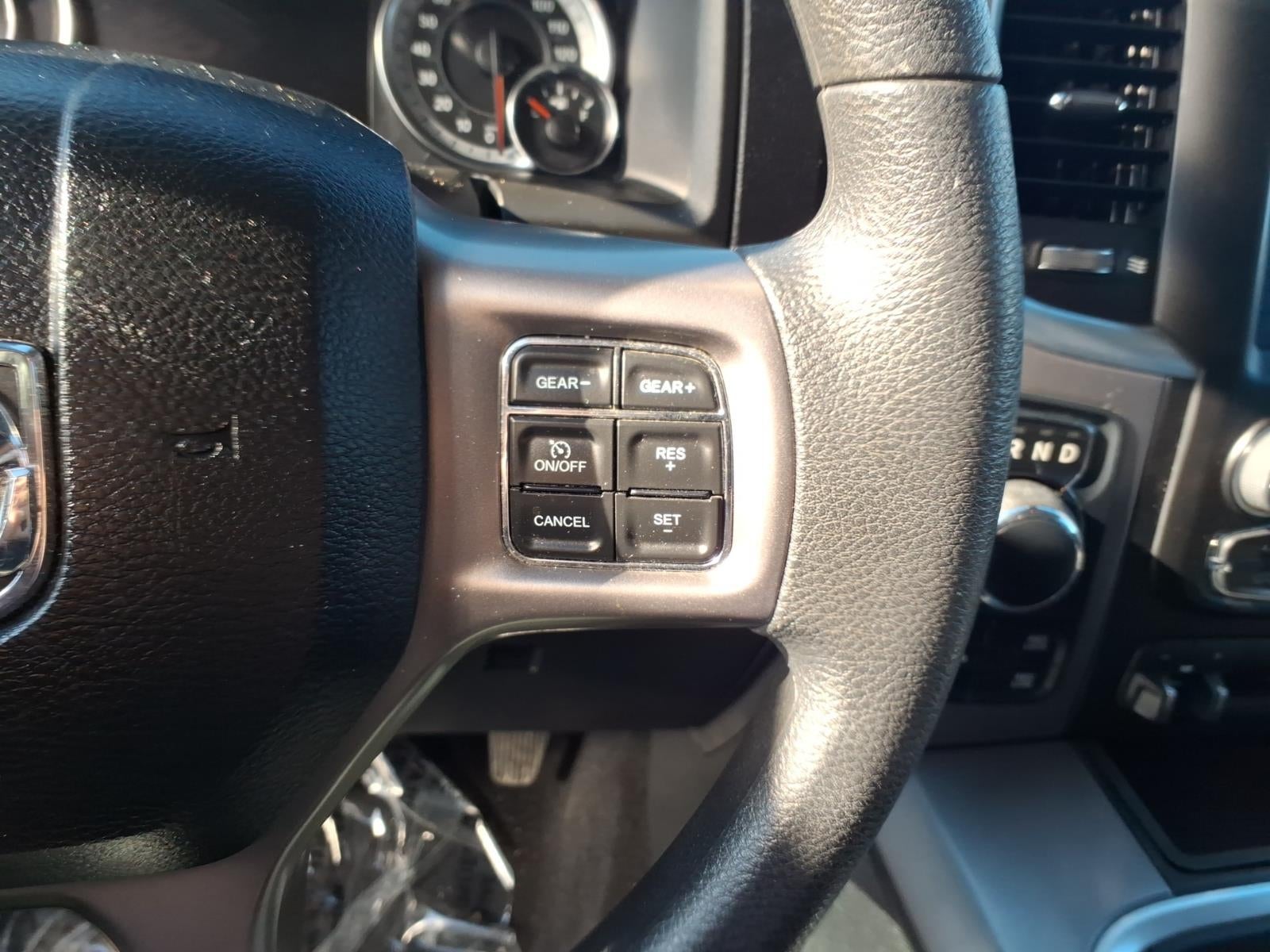 2023 RAM 1500 Classic SLT Crew Cab 4x4 5'7' Box