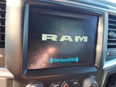 2023 RAM 1500 Classic SLT Crew Cab 4x4 5'7' Box