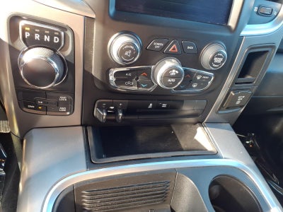 2023 RAM 1500 Classic SLT Crew Cab 4x4 5'7' Box