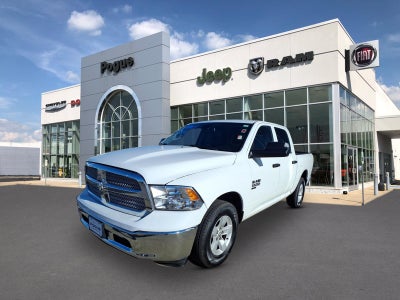2023 RAM 1500 Classic SLT Crew Cab 4x4 5'7' Box