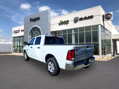 2023 RAM 1500 Classic SLT Crew Cab 4x4 5'7' Box