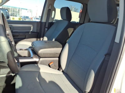 2023 RAM 1500 Classic SLT Crew Cab 4x4 5'7' Box