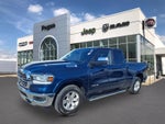 2020 RAM 1500 Laramie Quad Cab 4x4 6'4' Box
