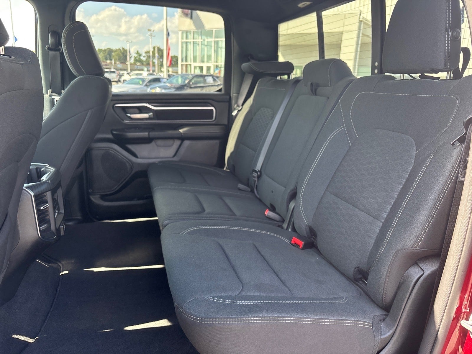 2025 RAM 1500 Big Horn Crew Cab 4x4 5'7' Box