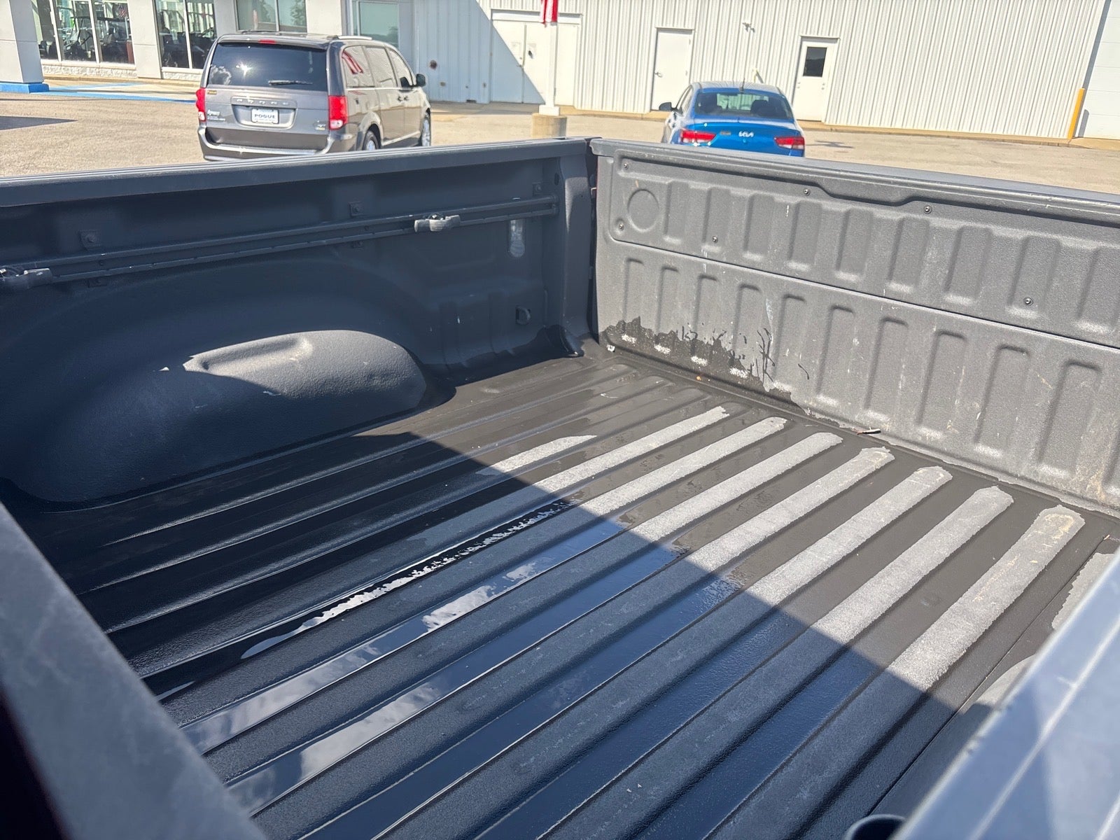 2025 RAM 1500 Big Horn Crew Cab 4x4 5'7' Box