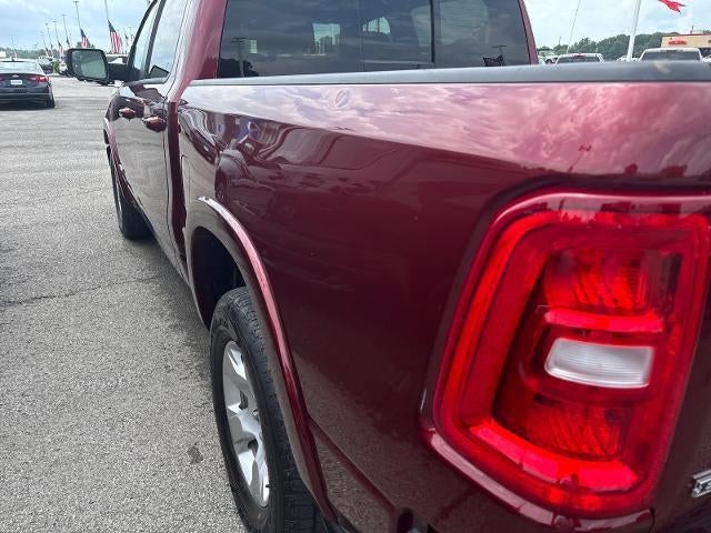 2025 RAM 1500 Big Horn Crew Cab 4x4 5'7' Box